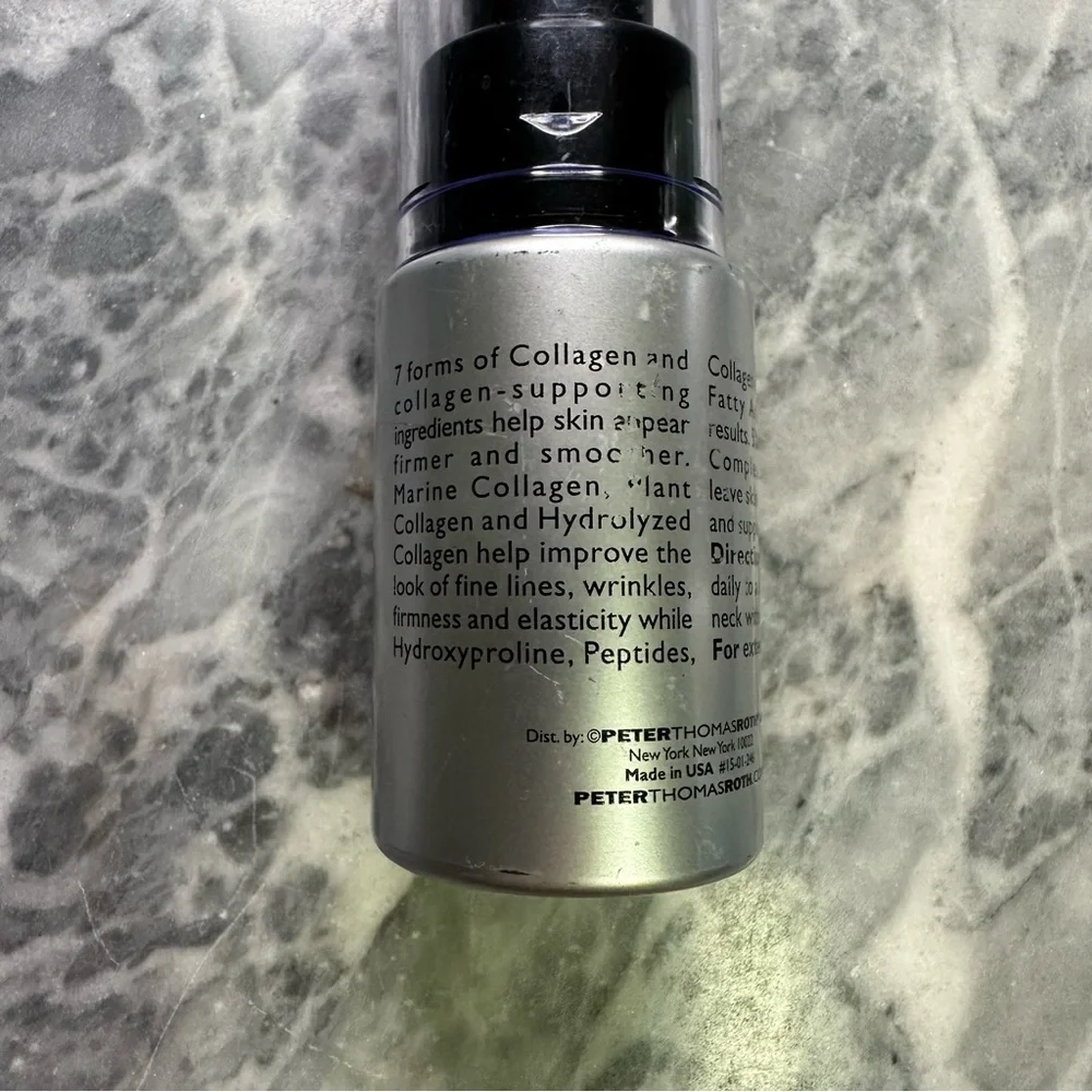 Peter Thomas Roth 100% authentic